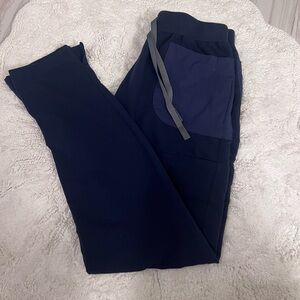 Figs Navy scrubs